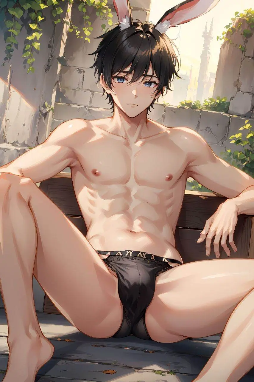 การ์ตูนผู้ชายหล่อเท่ 48