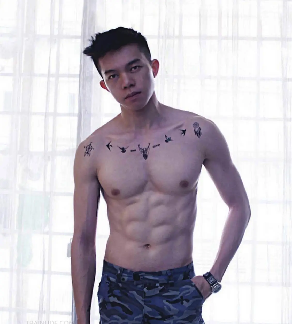 หนุ่มหล่อขึ้นปก 1170
