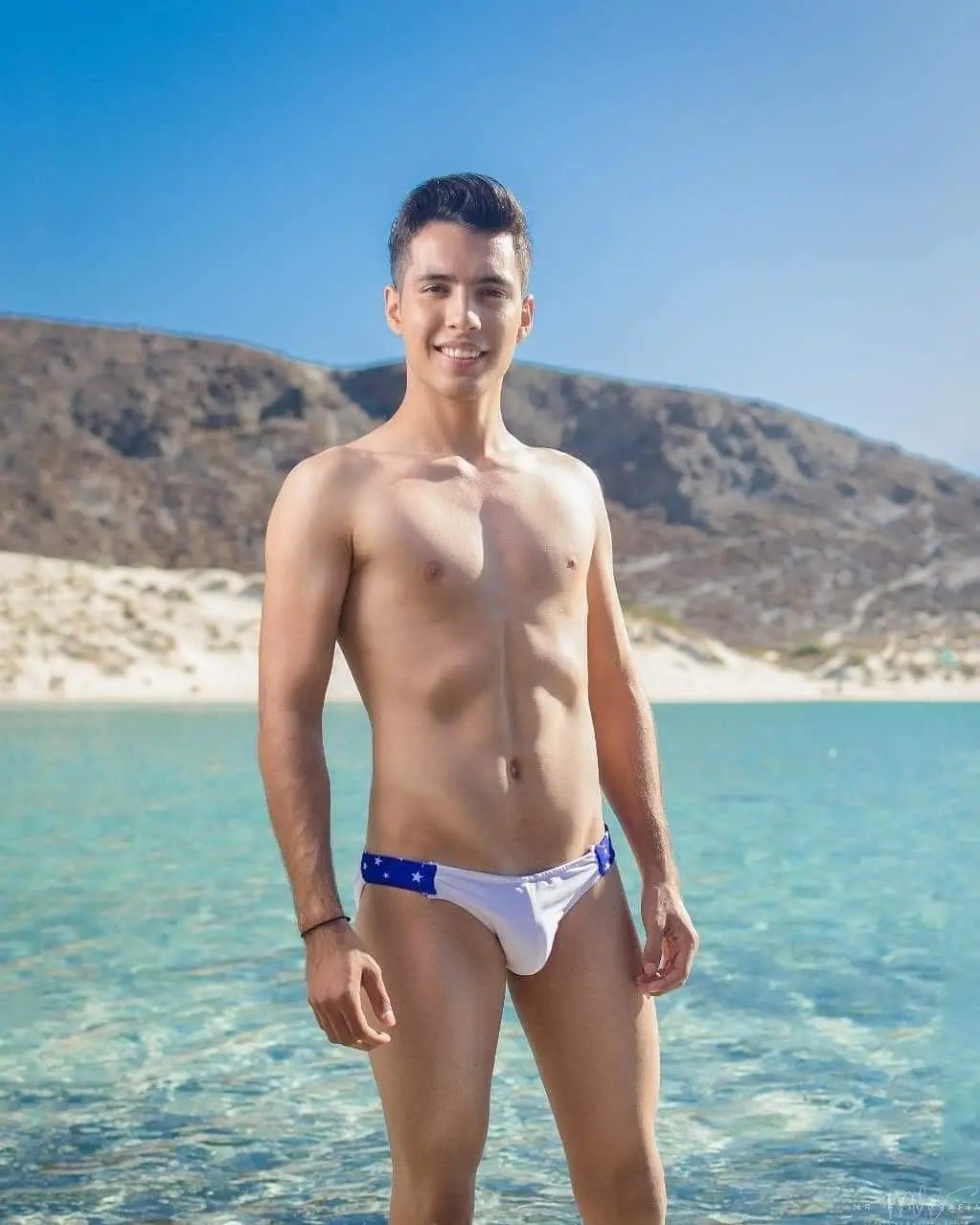 Mr. Teen M&eacute;xico 2023 Contestants  Mexico