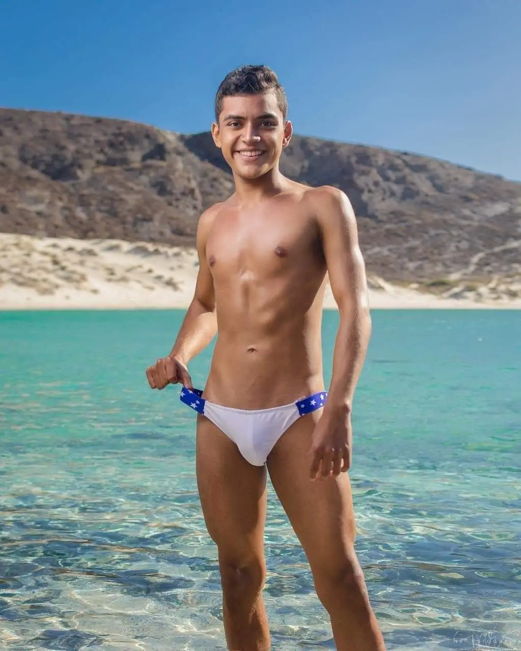 Mr. Teen M&eacute;xico 2023 Contestants  Mexico