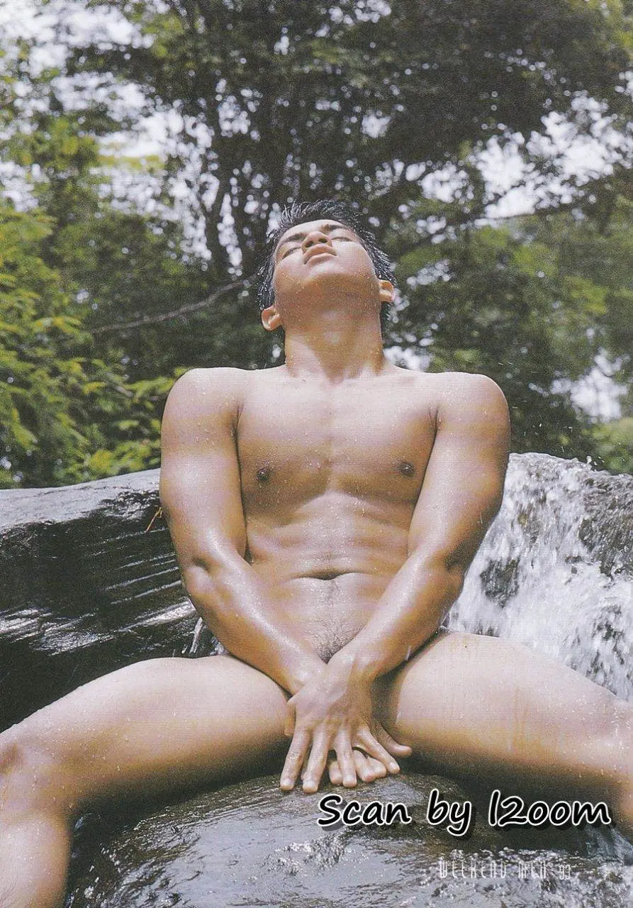(วันวาน) Weekend Men no.85 May 1999