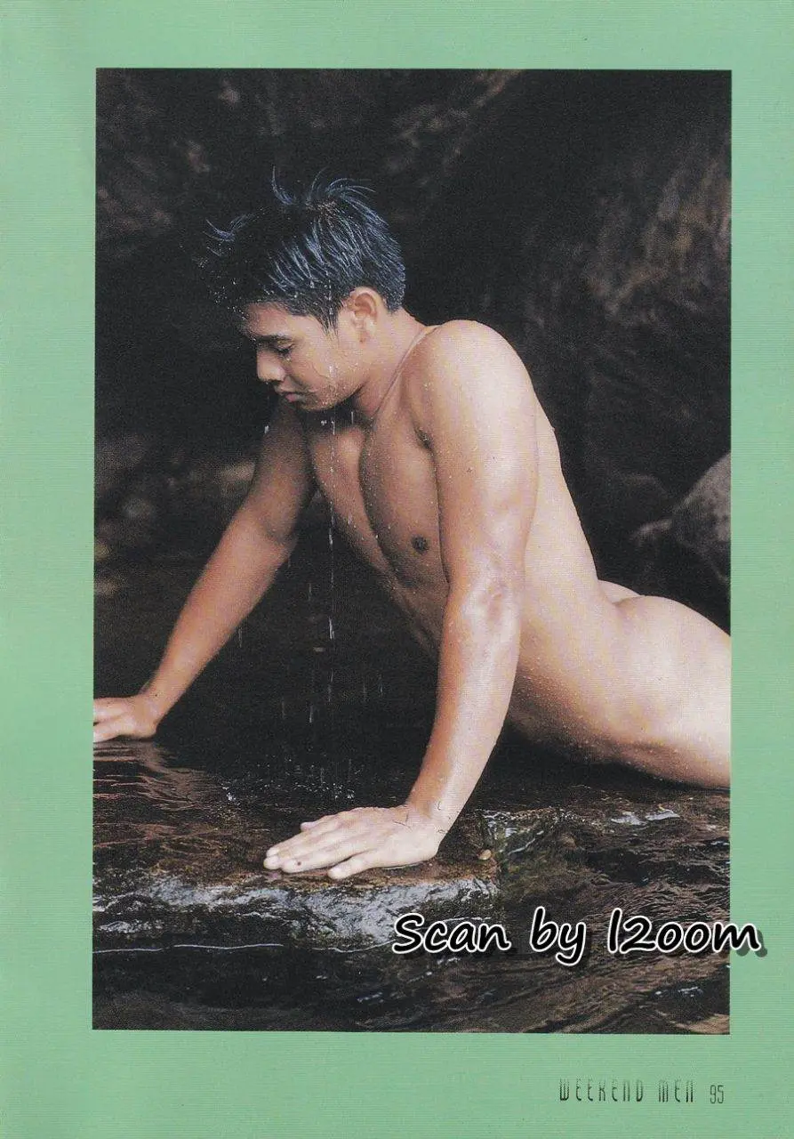 (วันวาน) Weekend Men no.85 May 1999