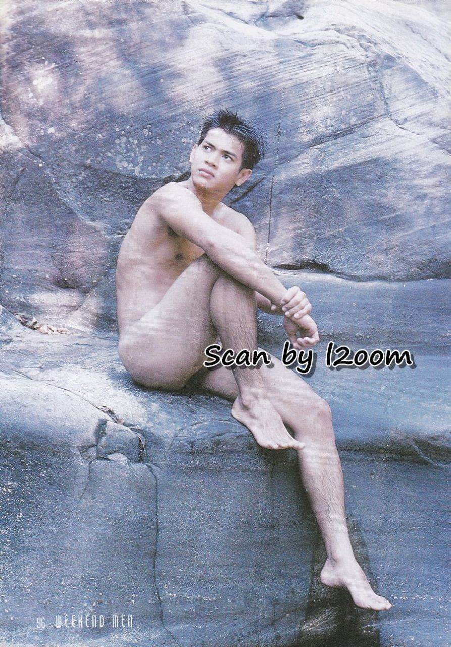 (วันวาน) Weekend Men no.85 May 1999