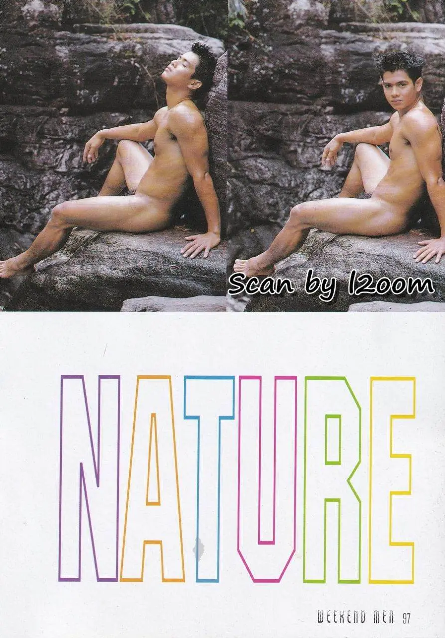 (วันวาน) Weekend Men no.85 May 1999