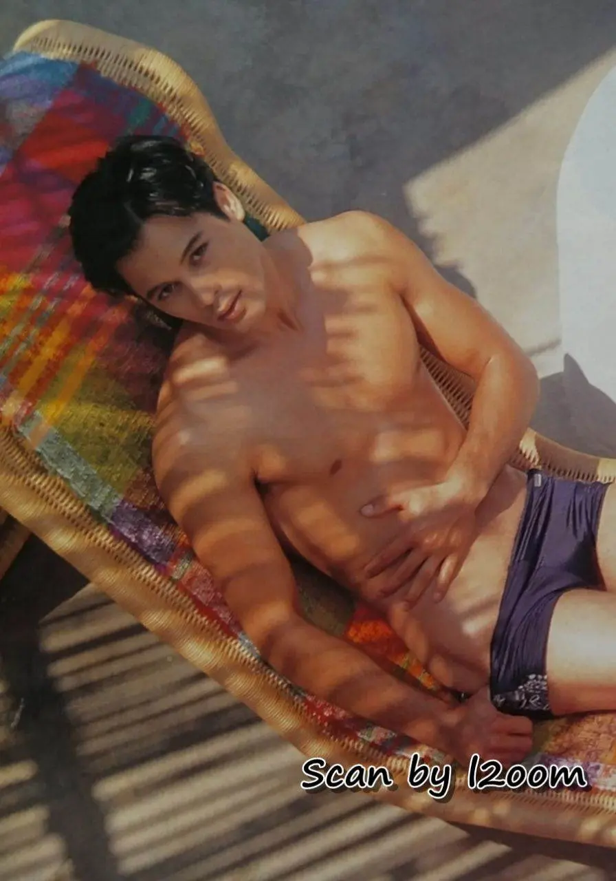 (วันวาน) ซอนย่า คูลลิ่ง & เบิร์ด พิทยา @ IMAGE vol.8 no.3 March 1995