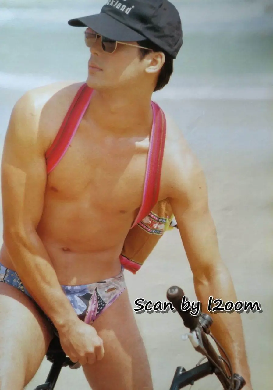 (วันวาน) ซอนย่า คูลลิ่ง & เบิร์ด พิทยา @ IMAGE vol.8 no.3 March 1995
