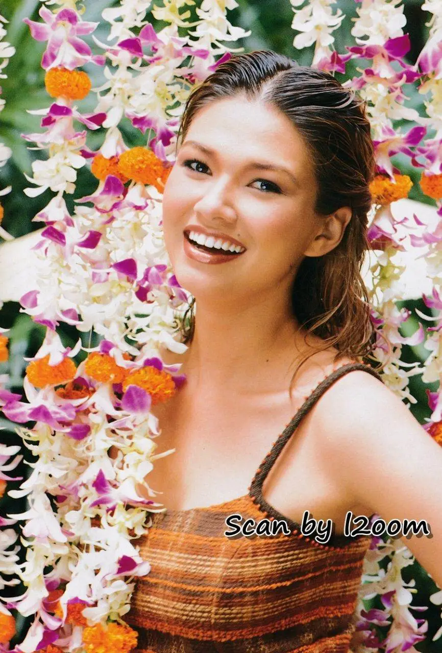 (วันวาน) เฮเลน ปทุมรัตน์ @ พลอยแกมเพชร ปีที่ 7 ฉบับที่ 162 ตุลาคม 2541