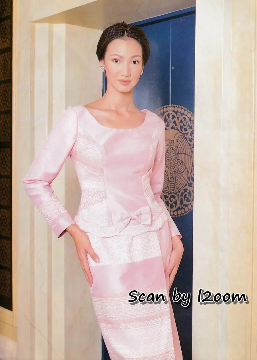 (วันวาน) ฟ้ารุ่ง ชารีรักษ์ @ นิตยสาร หญิงไทย ปีที่ 23 ฉบับที่ 547 กรกฎาคม 2541