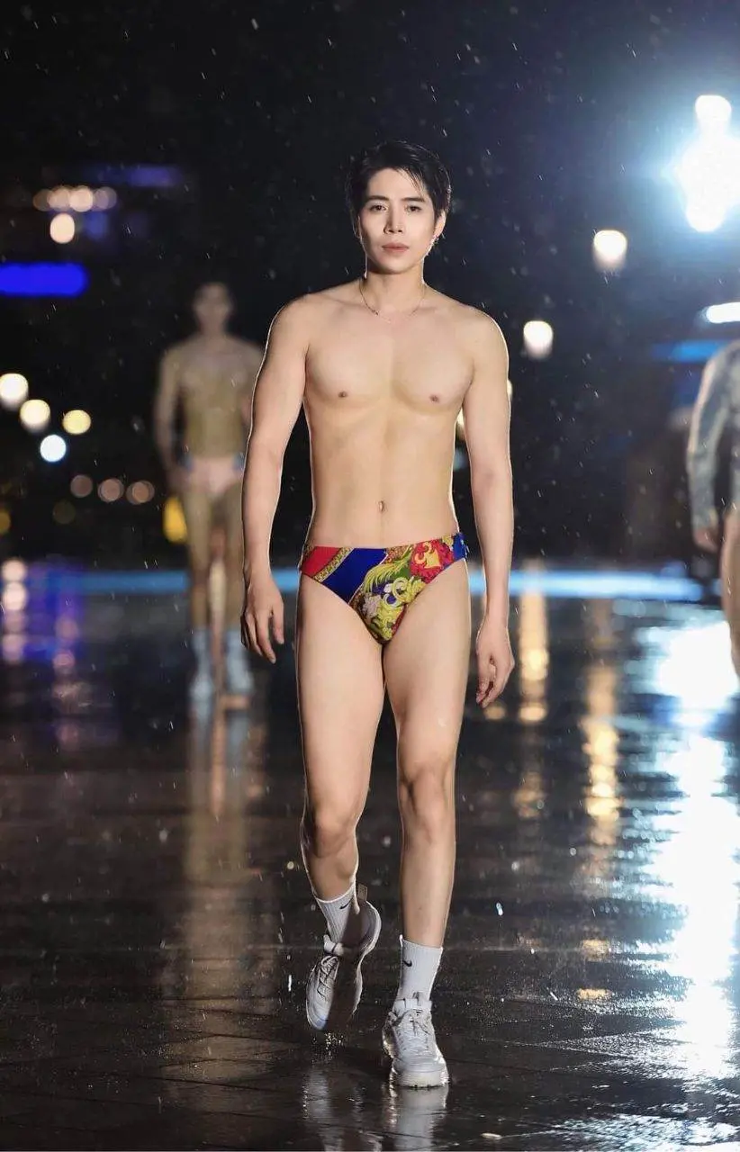 แฟชั่นโชว์..ส่งตรงจากเวียดนาม2