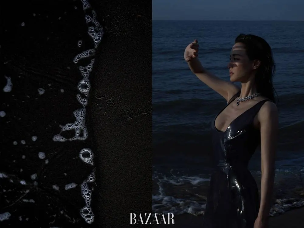 Shu Qi @ Harper's BAZAAR China September 2023