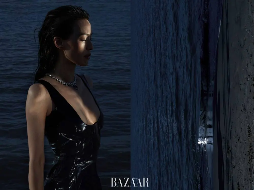 Shu Qi @ Harper's BAZAAR China September 2023