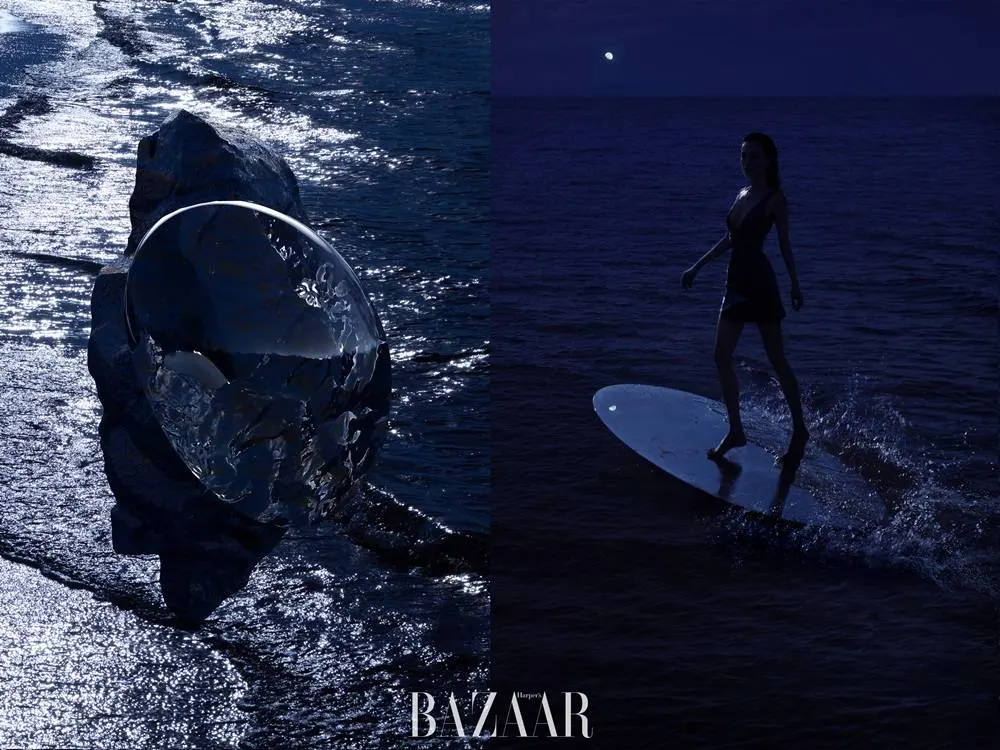 Shu Qi @ Harper's BAZAAR China September 2023