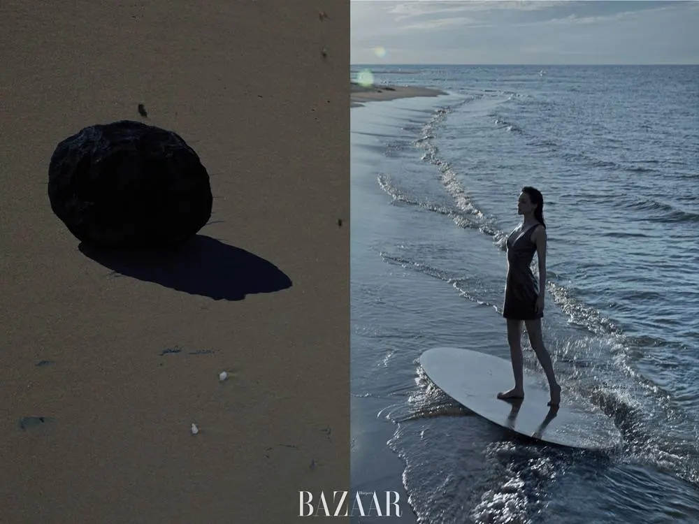 Shu Qi @ Harper's BAZAAR China September 2023
