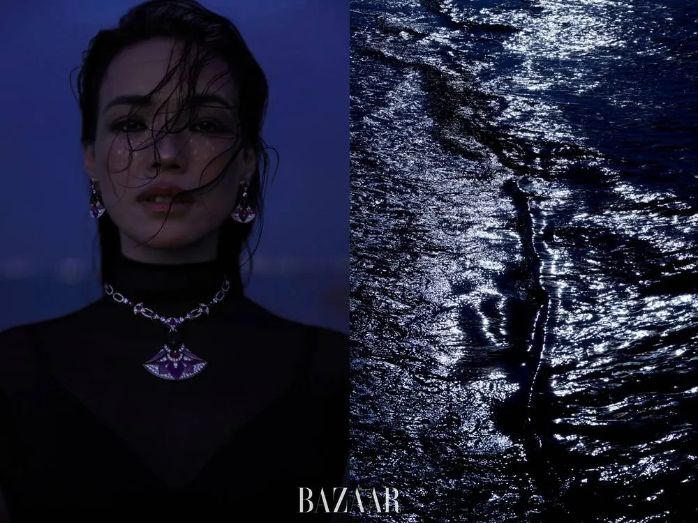 Shu Qi @ Harper's BAZAAR China September 2023