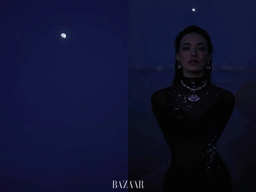 Shu Qi @ Harper's BAZAAR China September 2023