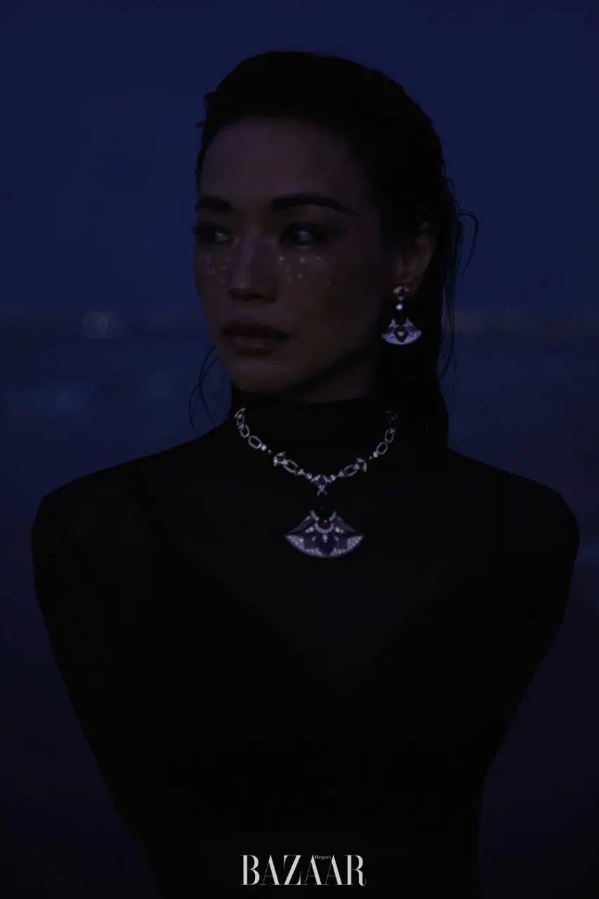 Shu Qi @ Harper's BAZAAR China September 2023