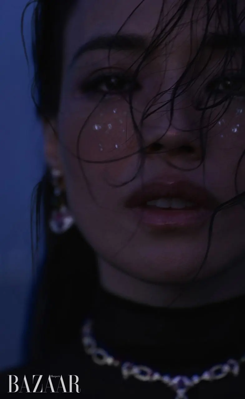 Shu Qi @ Harper's BAZAAR China September 2023