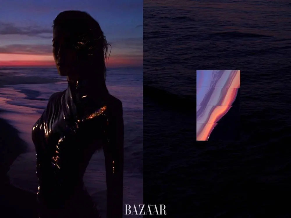 Shu Qi @ Harper's BAZAAR China September 2023