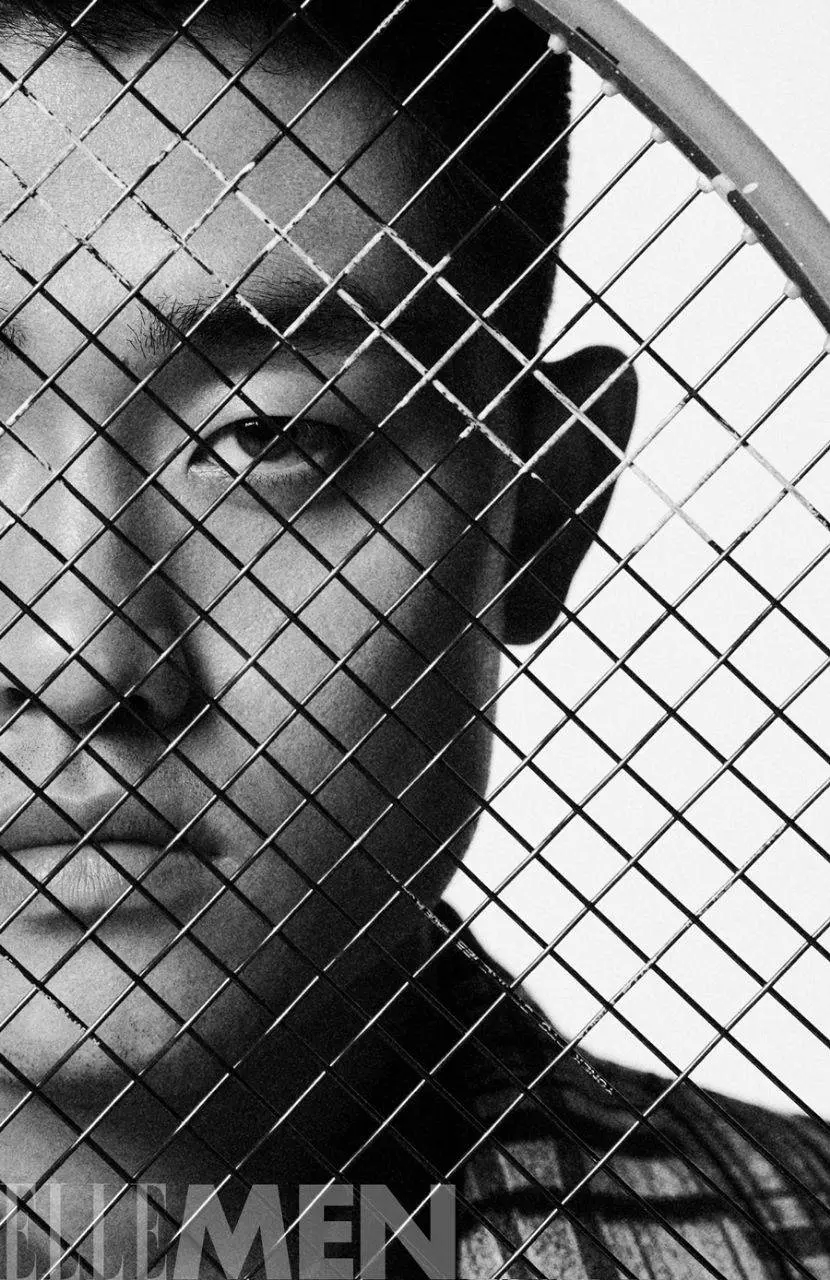 Wu Yibing @ ELLEMEN China September 2023