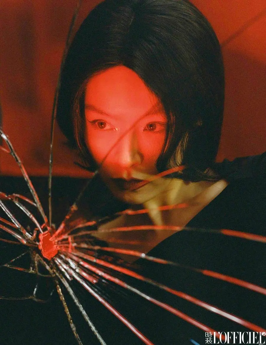 Janice Man @ L&rsquo;Officiel China August 2023
