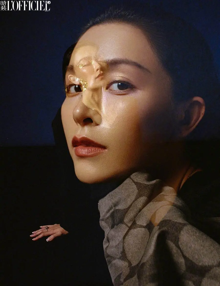 Janice Man @ L&rsquo;Officiel China August 2023