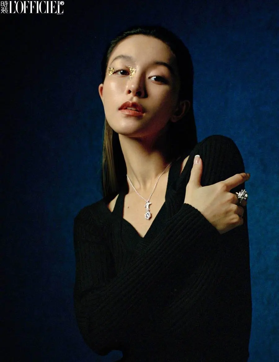 Janice Man @ L&rsquo;Officiel China August 2023