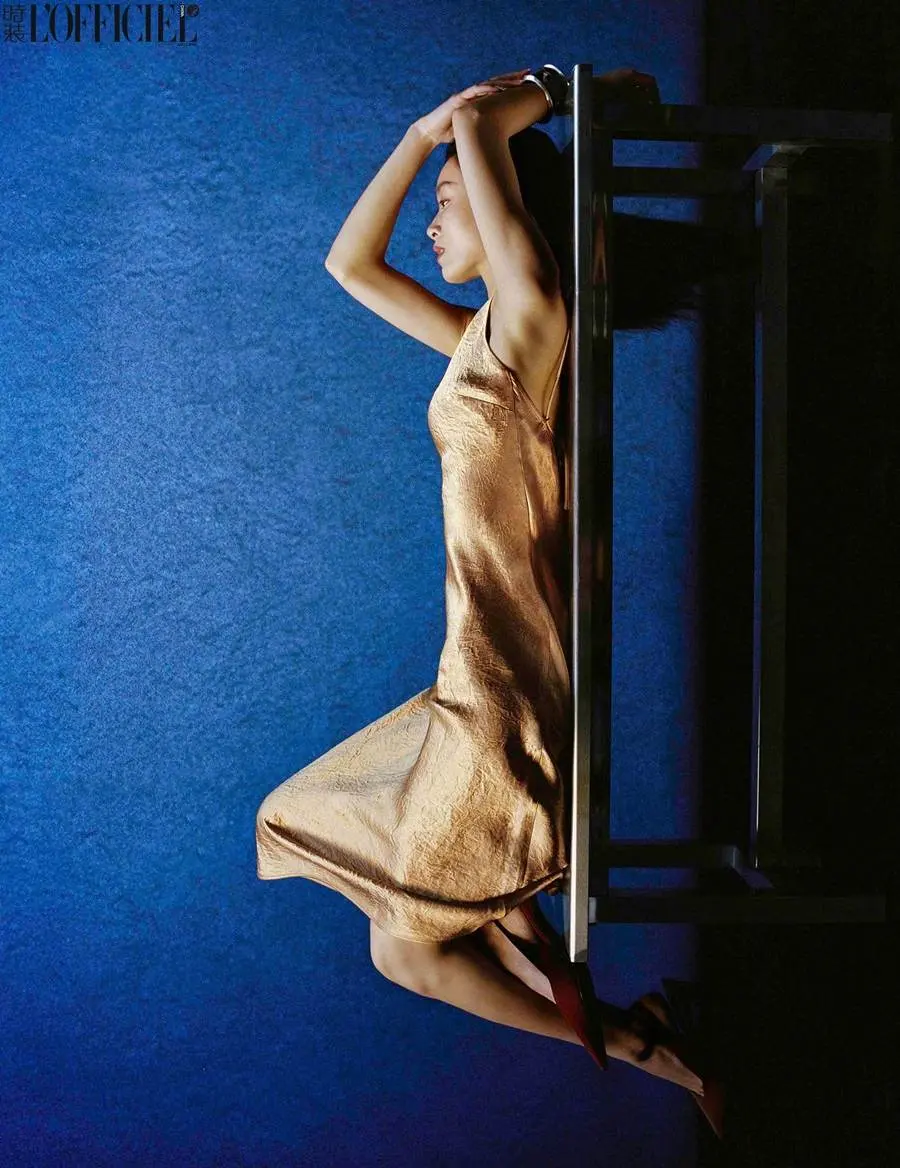 Janice Man @ L&rsquo;Officiel China August 2023