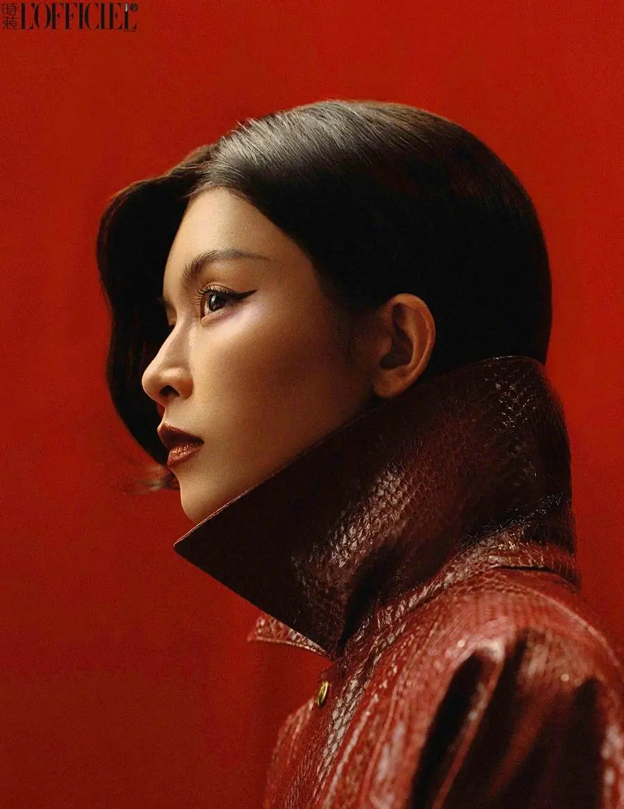 Janice Man @ L&rsquo;Officiel China August 2023
