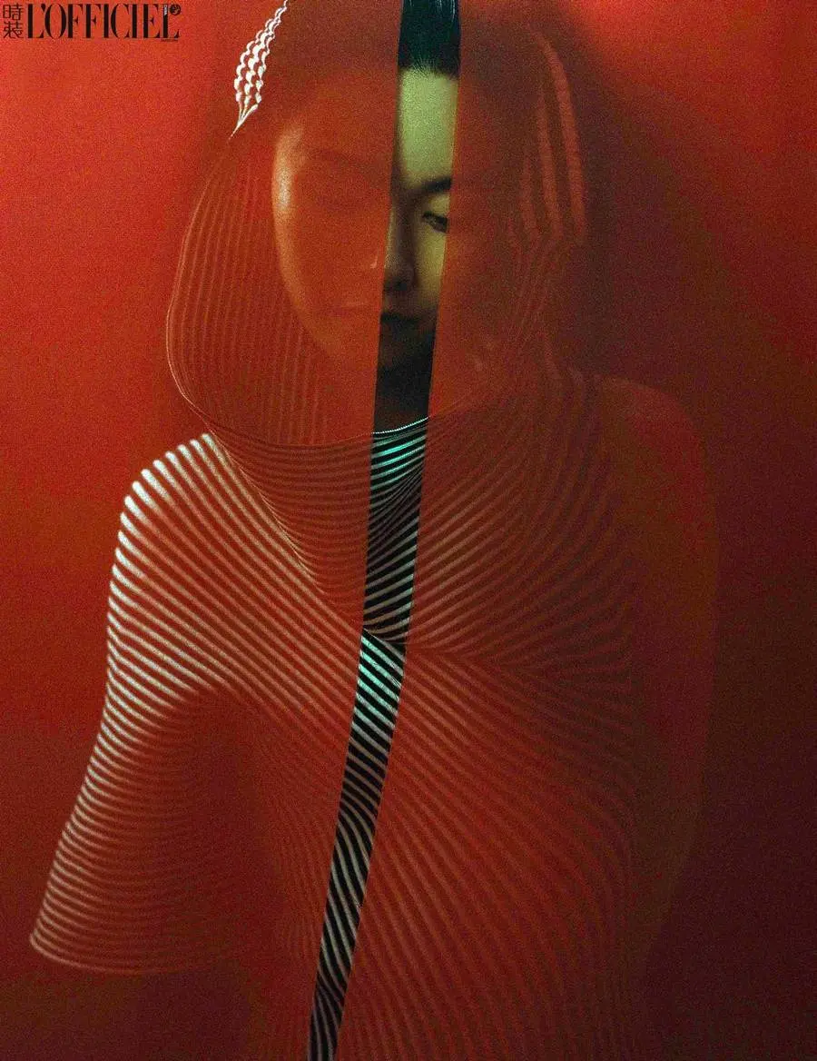 Janice Man @ L&rsquo;Officiel China August 2023