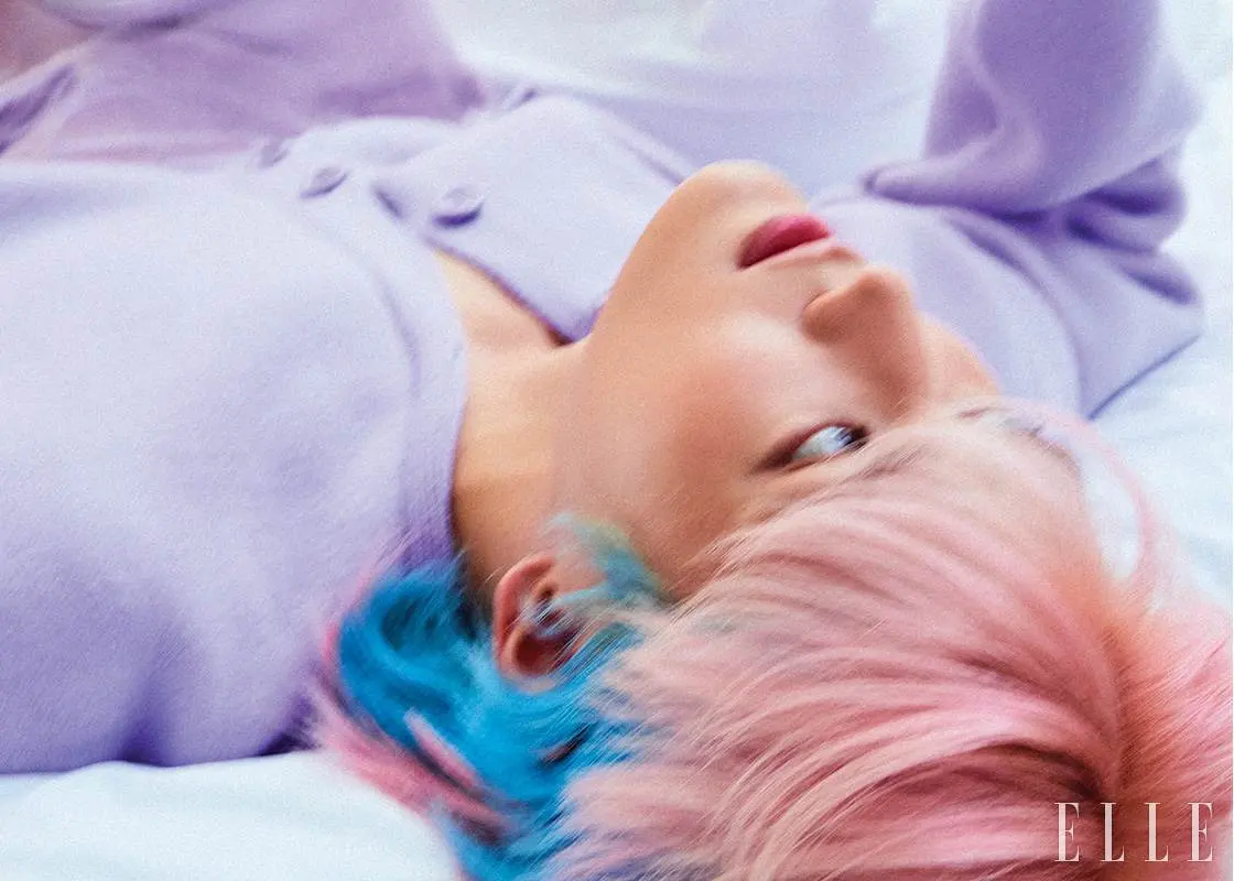 Taeyong @ ELLE Korea September 2023