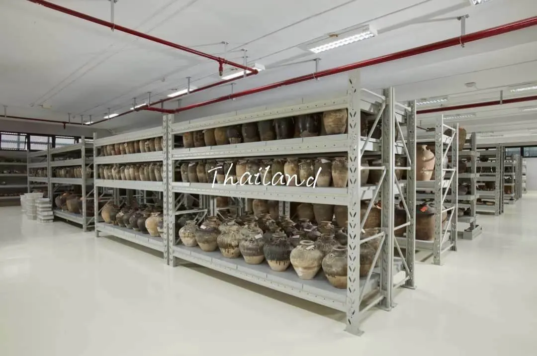 National Museum Storage : คลังพิพิธภัณฑสถานแห่งชาติ กรมศิลปากร 🇹🇭