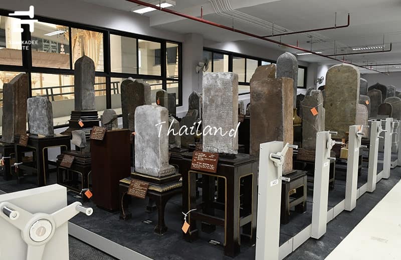 National Museum Storage : คลังพิพิธภัณฑสถานแห่งชาติ กรมศิลปากร 🇹🇭