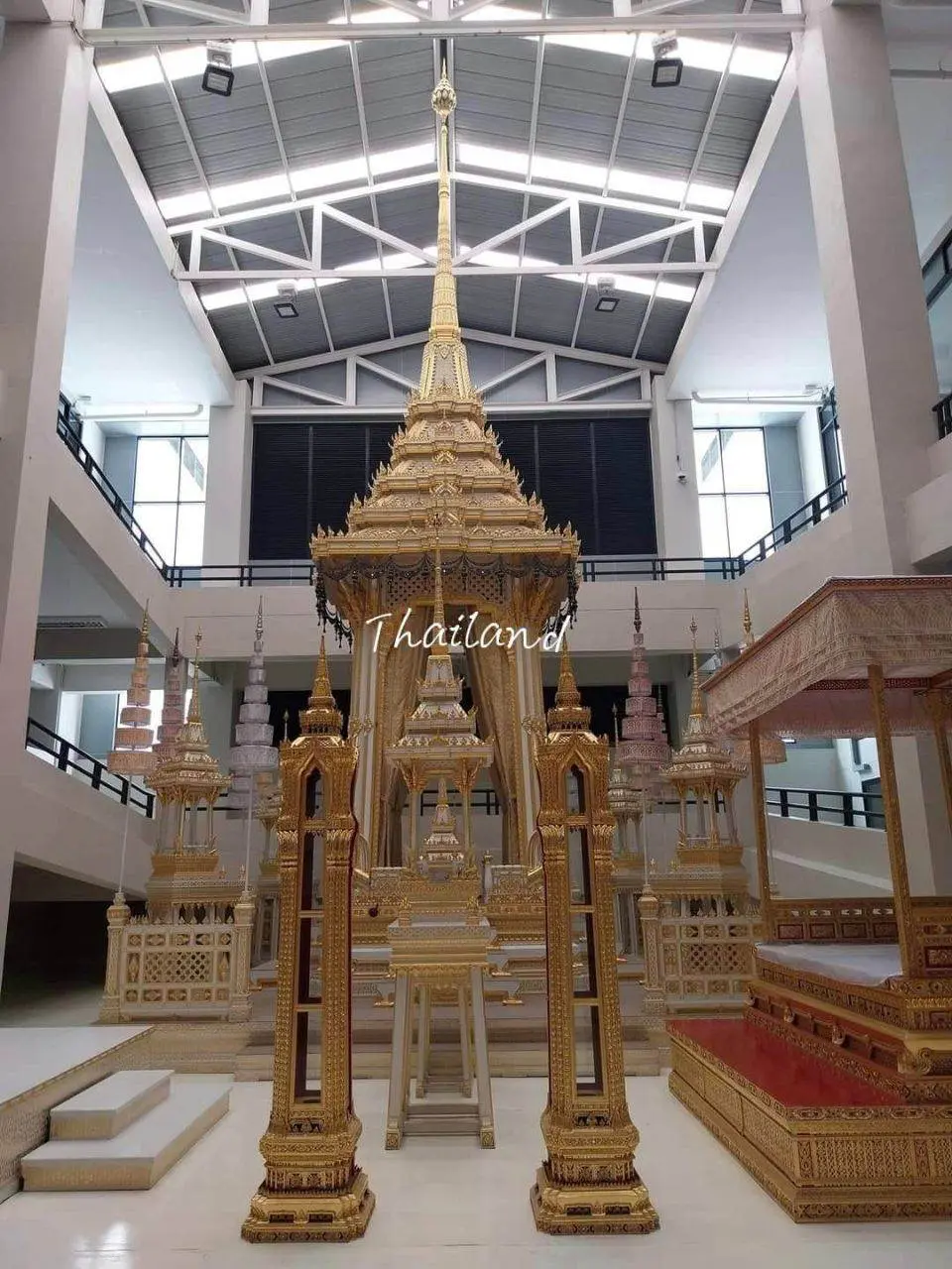 National Museum Storage : คลังพิพิธภัณฑสถานแห่งชาติ กรมศิลปากร 🇹🇭