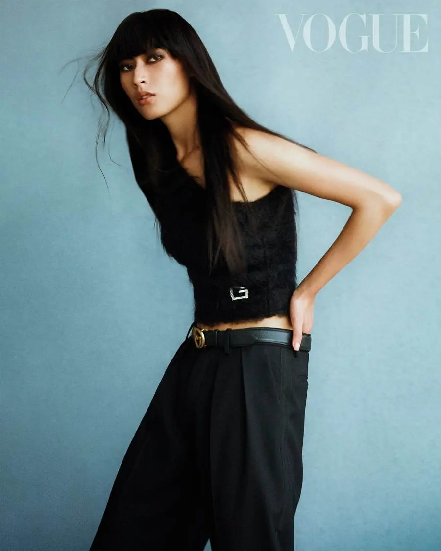 Hilda Lee @ VOGUE Taiwan September 2023