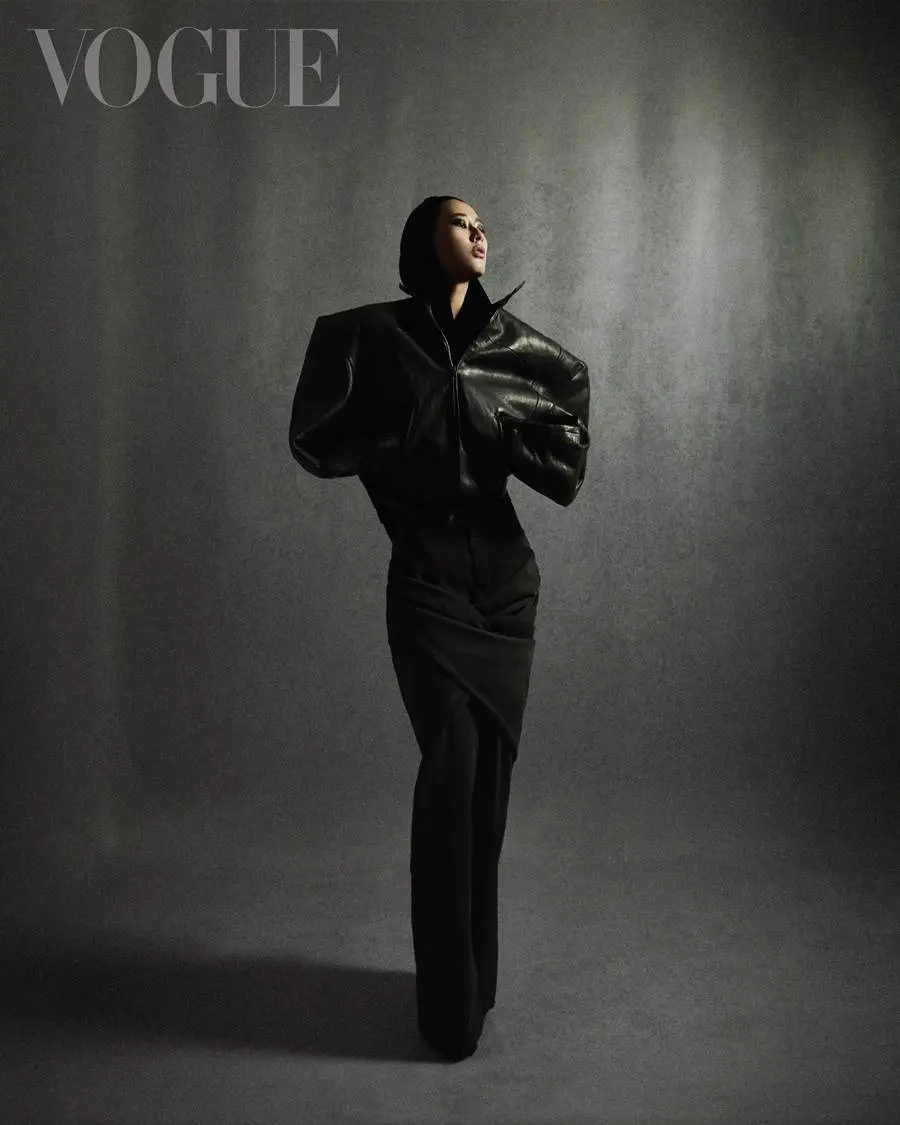 Hilda Lee @ VOGUE Taiwan September 2023