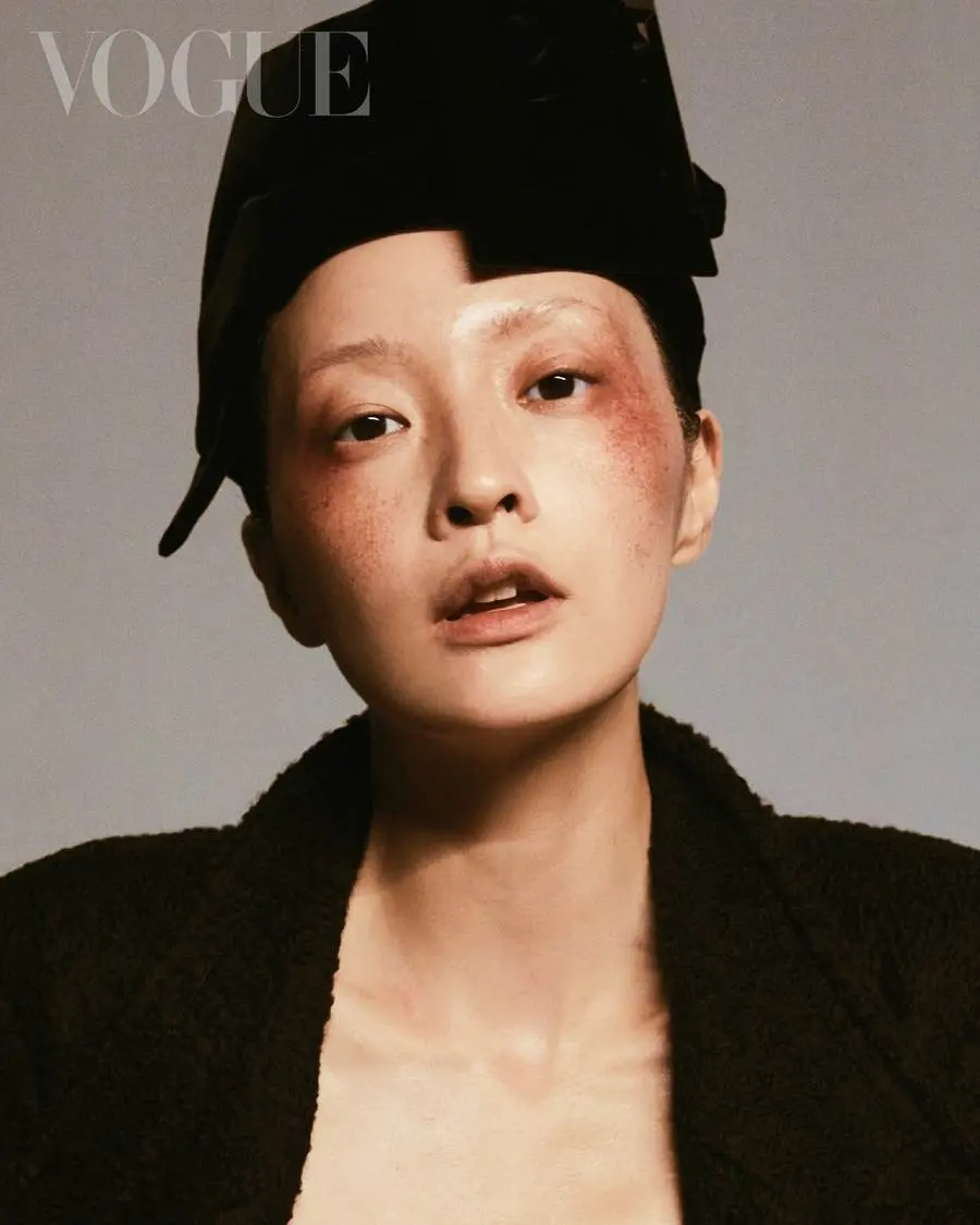 Hilda Lee @ VOGUE Taiwan September 2023