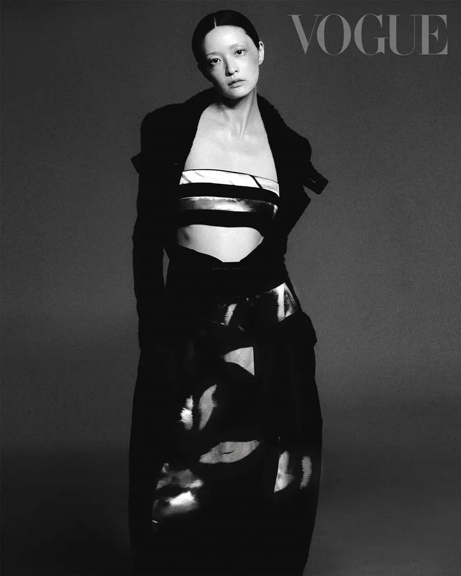 Hilda Lee @ VOGUE Taiwan September 2023