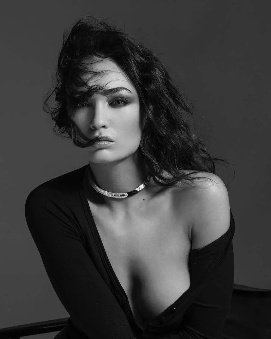 R&rsquo;Bonney Gabriel @ MAXIM usa Sep-Oct 2023