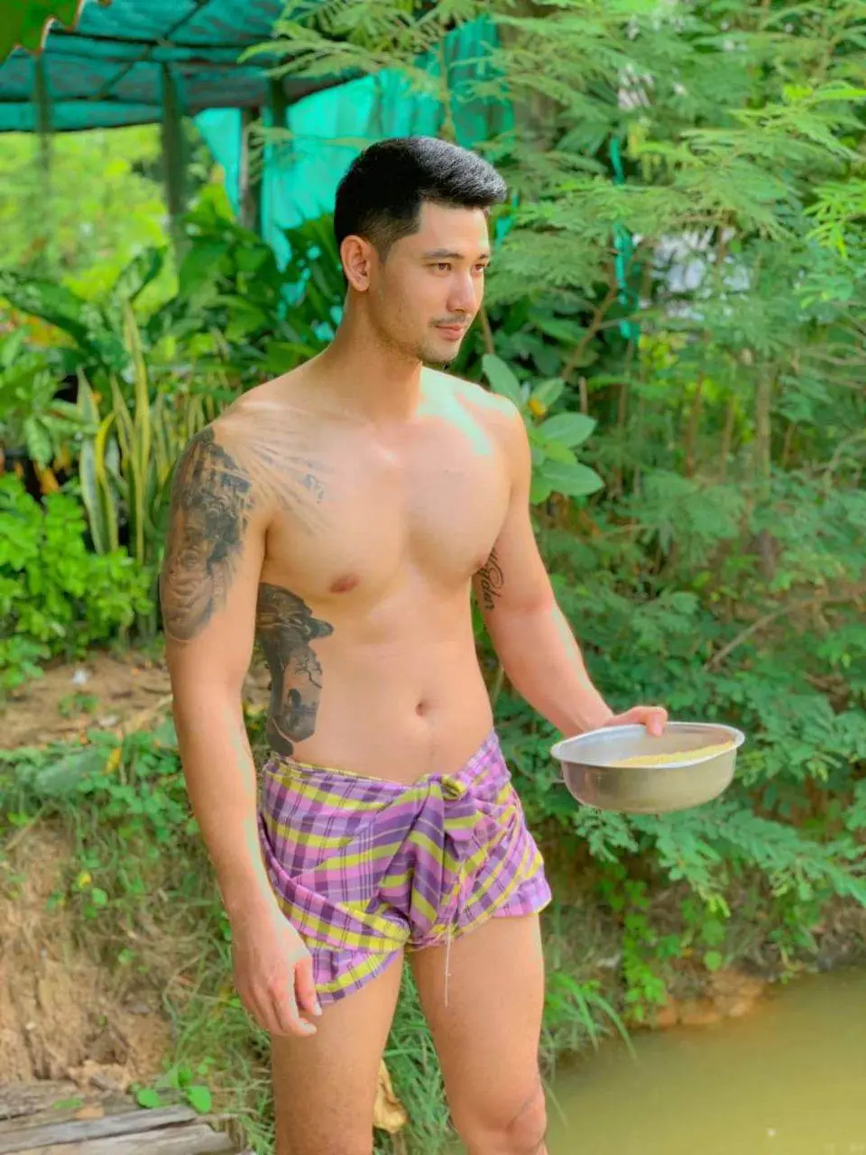 บ่าวโรม..มาแบบบ้านๆ