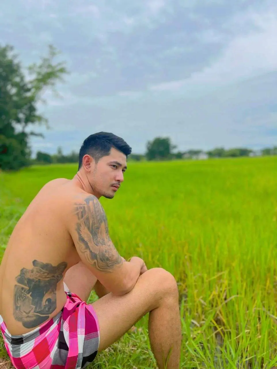 บ่าวโรม..มาแบบบ้านๆ