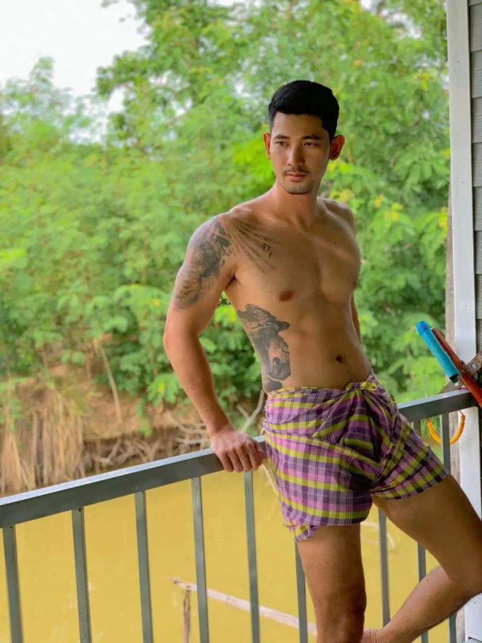 บ่าวโรม..มาแบบบ้านๆ