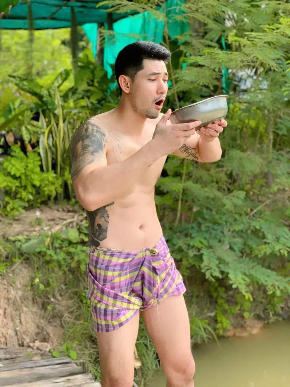 บ่าวโรม..มาแบบบ้านๆ