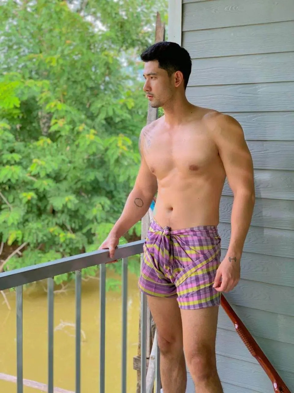 บ่าวโรม..มาแบบบ้านๆ