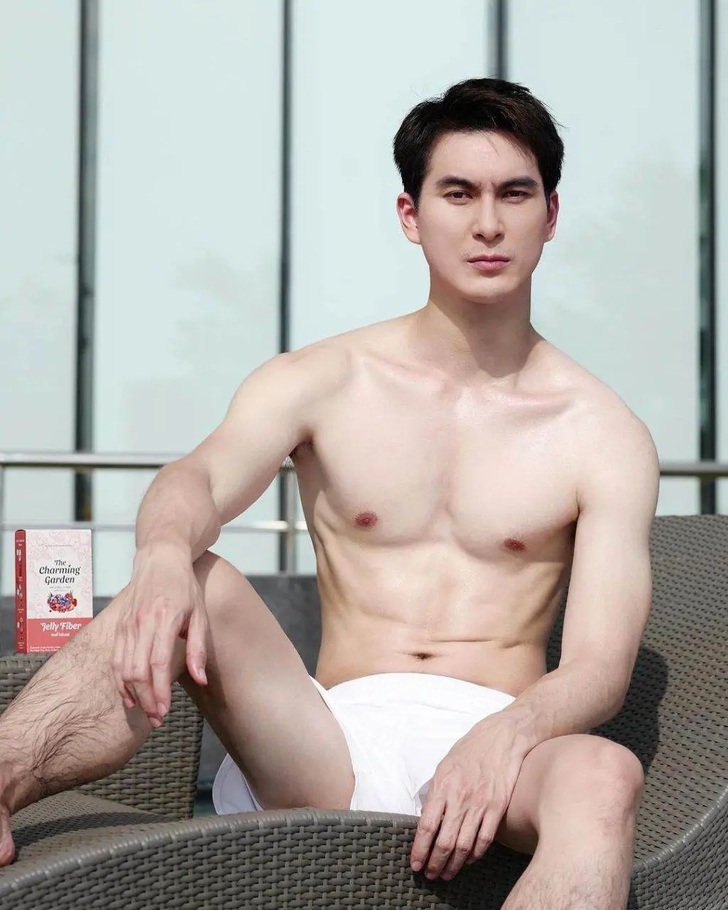 บิกินี่ขาวของสามีเซต2