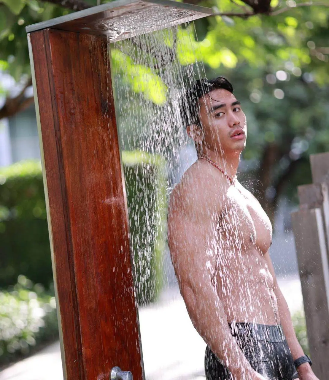 แน่นๆจุกๆมากเลยสามี