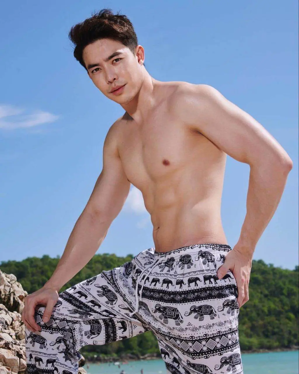 แน่นๆจุกๆมากเลยสามี