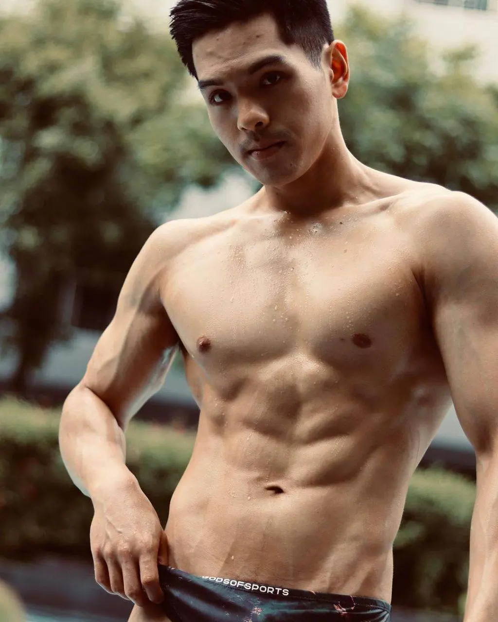 บรรดาสามีของเค้า