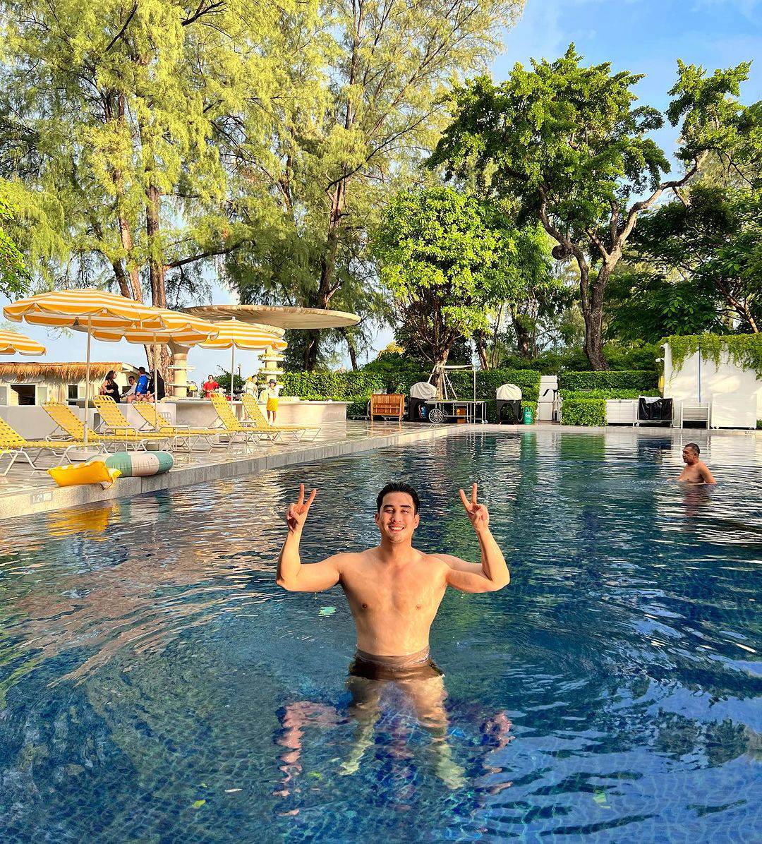 บรรดาสามีของเค้า