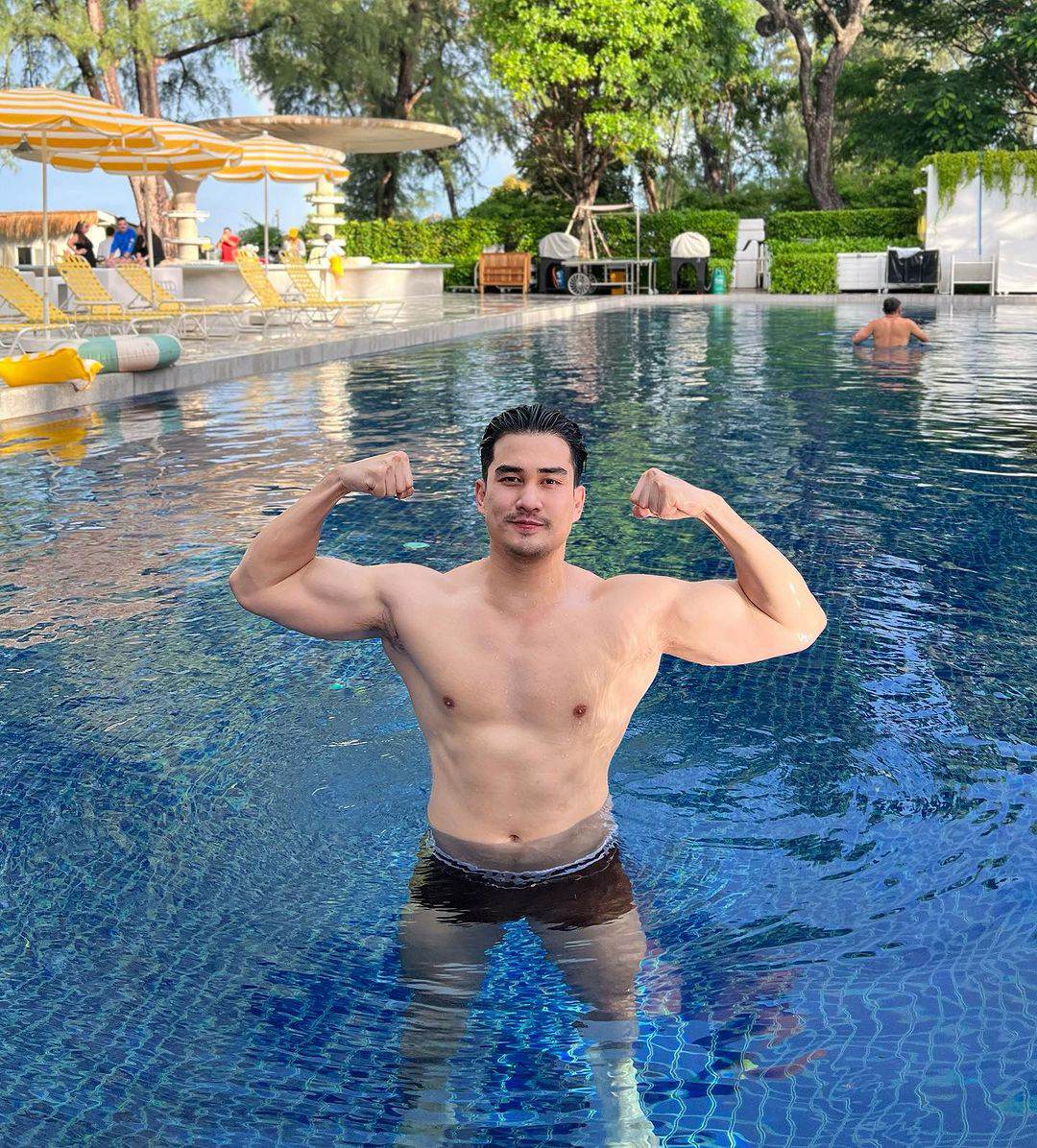 บรรดาสามีของเค้า