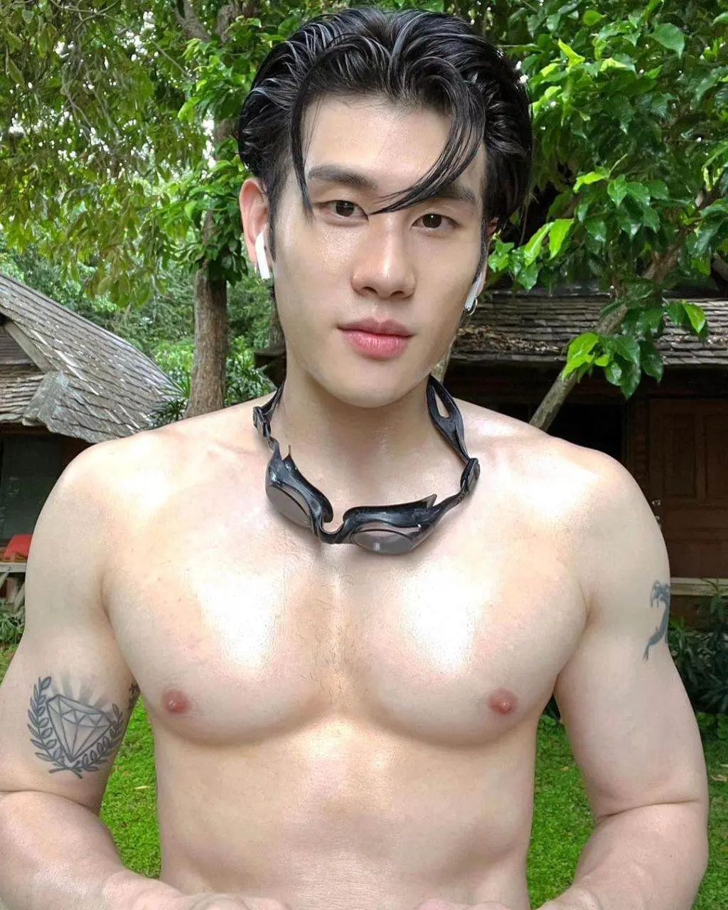จะตั้งใจเลีย